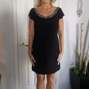 Little black dress